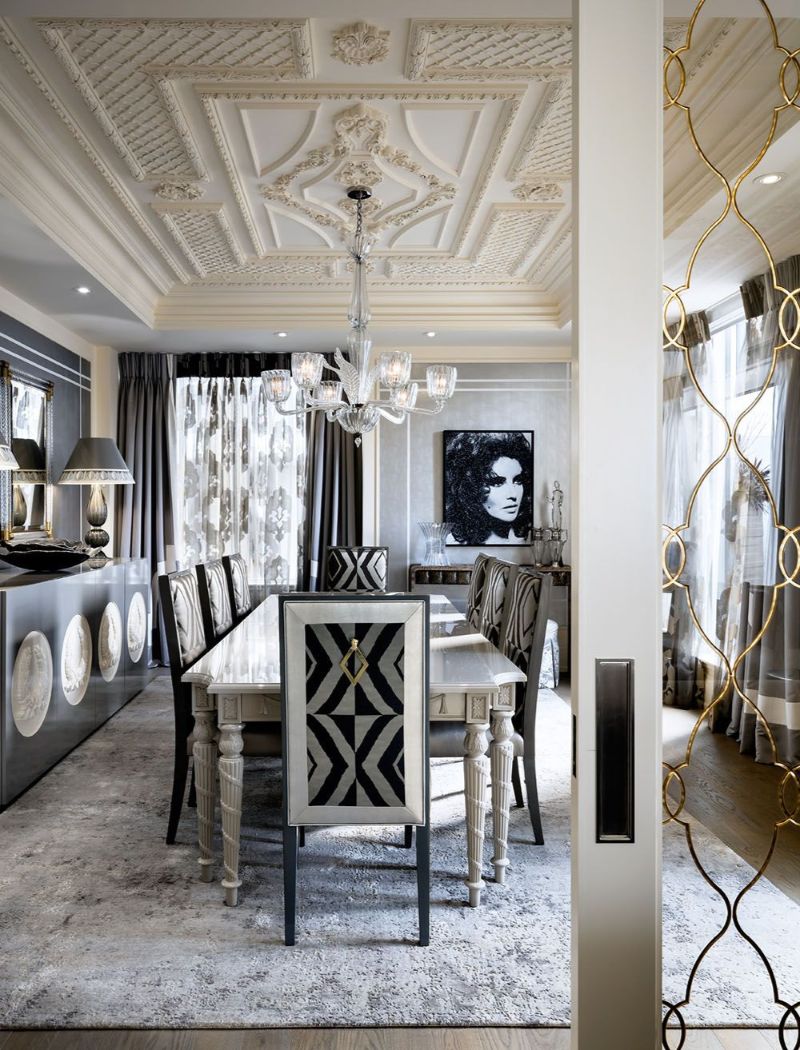 Lori Morris - The Essence Of Elegance In Interior Design