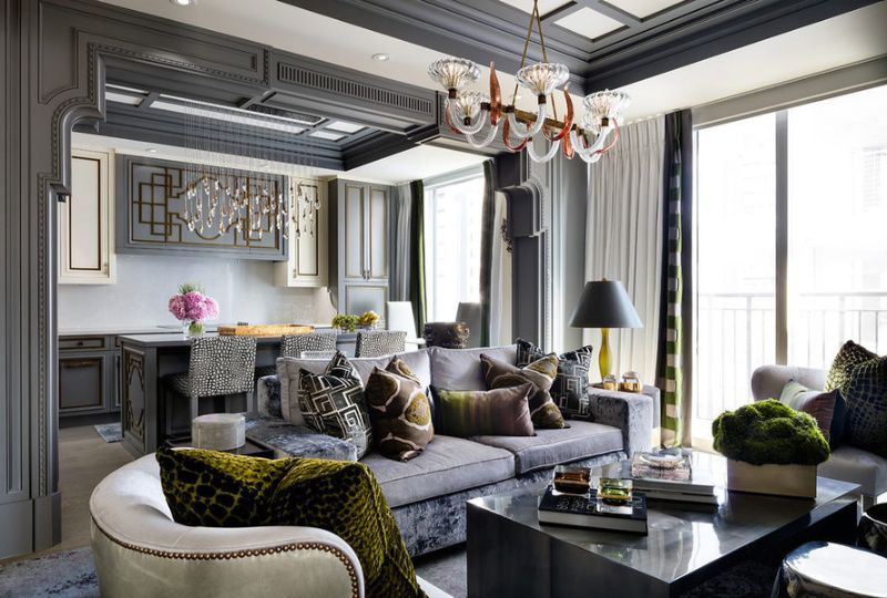 Lori Morris - The Essence Of Elegance In Interior Design