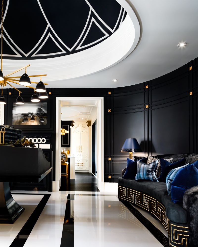 Lori Morris - The Essence Of Elegance In Interior Design