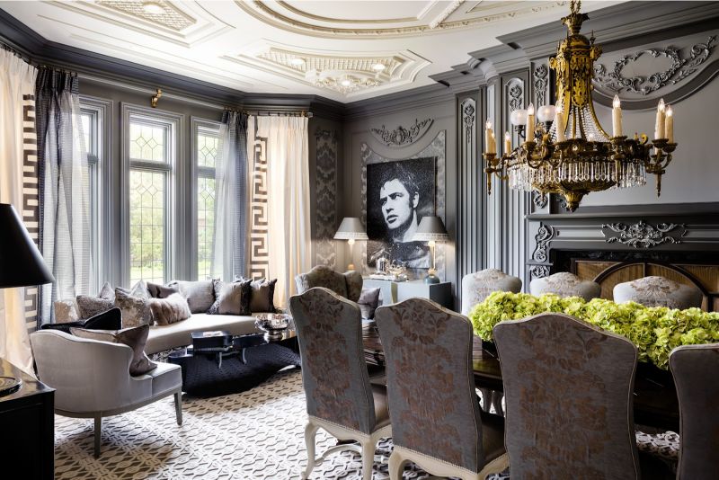 Lori Morris - The Essence Of Elegance In Interior Design