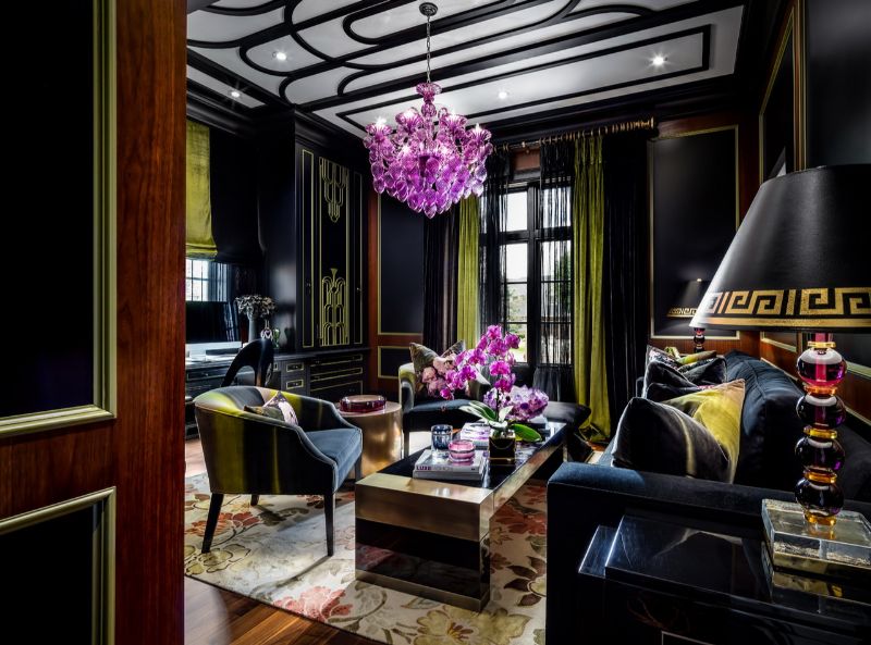 Lori Morris - The Essence Of Elegance In Interior Design