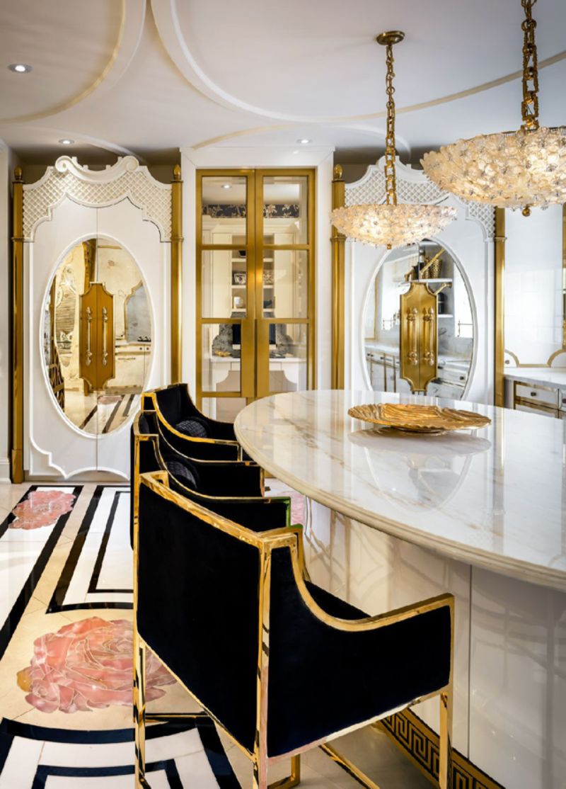 Lori Morris - The Essence Of Elegance In Interior Design