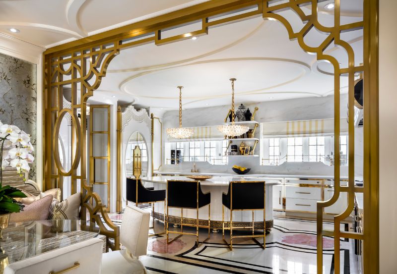 Lori Morris - The Essence Of Elegance In Interior Design