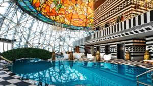 Mondrian Doha – A Luxury Hospitality Design Project By Marcel Wanders