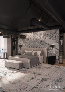 Modern Bedroom Design – Contemporary Comfort In The Big Apple