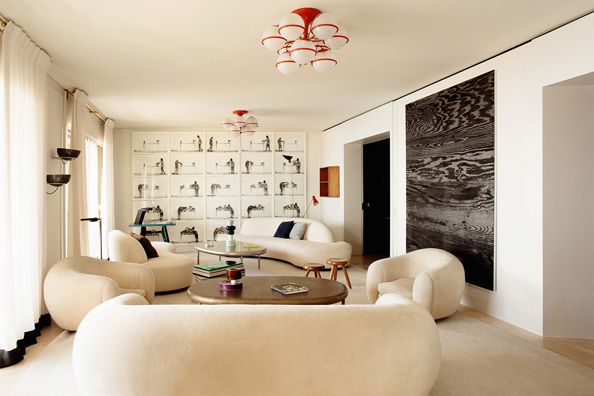 Be amazed By These Living Room Inspirations By Charles Zana