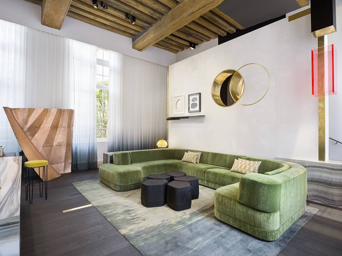 Be amazed By These Living Room Inspirations By Charles Zana