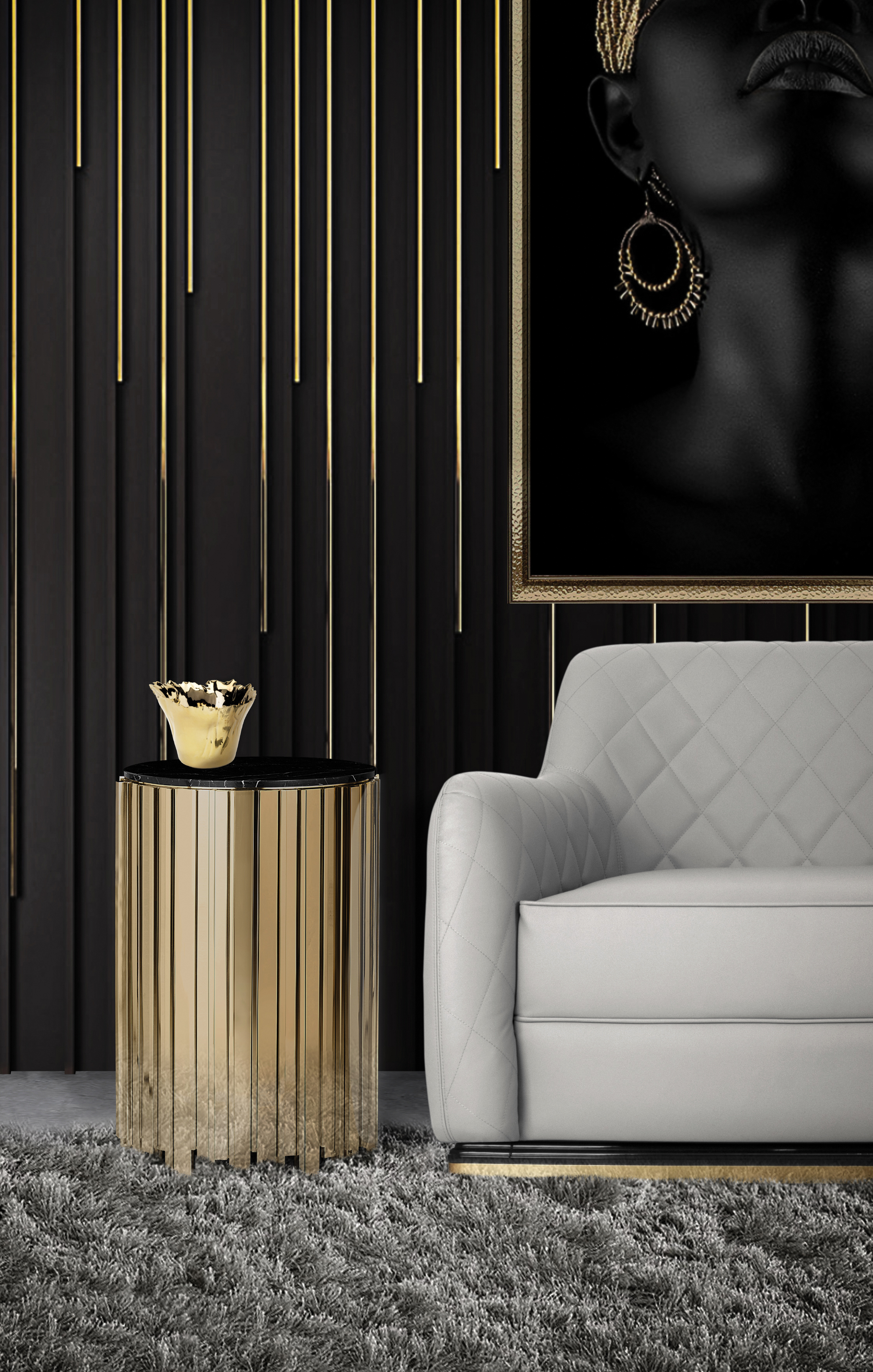 From Side To Side - A Luxxu Side Table Showcase