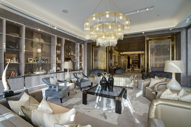 Interior Design Tips With Katharine Pooley