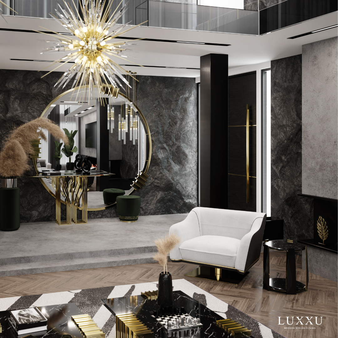 Be amazed By These Living Room Inspirations By Charles Zana is one of the best 10 stylish living rooms of this article