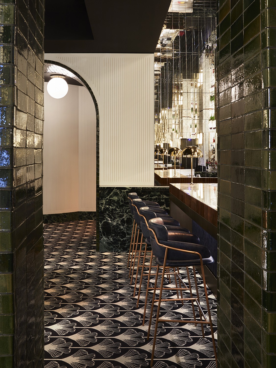 Beefbar Paris - A Masterpiece Design Project By Humbert & Poyet