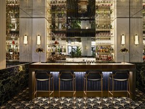 Beefbar Paris – A Masterpiece Design Project By Humbert & Poyet