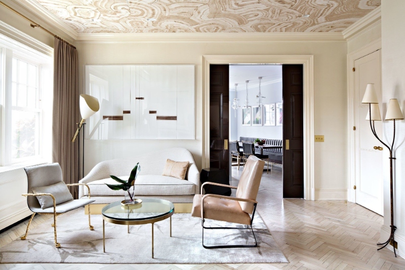 Contemporary Design - See The House Of Rafael de Cárdenas in New York