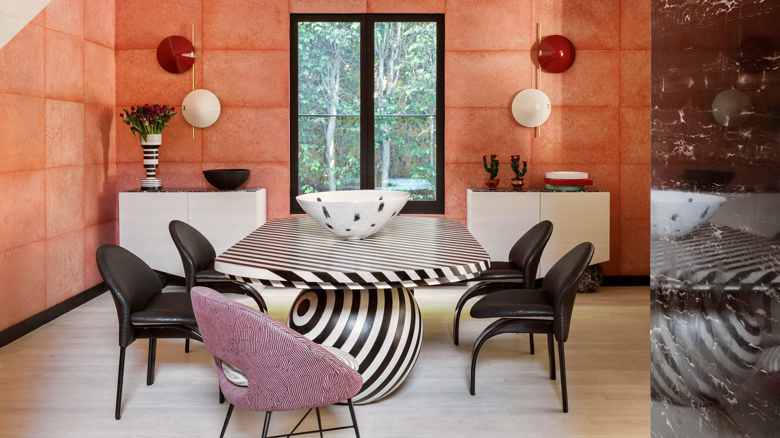 Dining Room Design: The Most Luxurious Dining Rooms By Kelly Wearstler