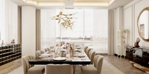 Dining Room Design: The Most Luxurious Dining Rooms By Kelly Wearstler