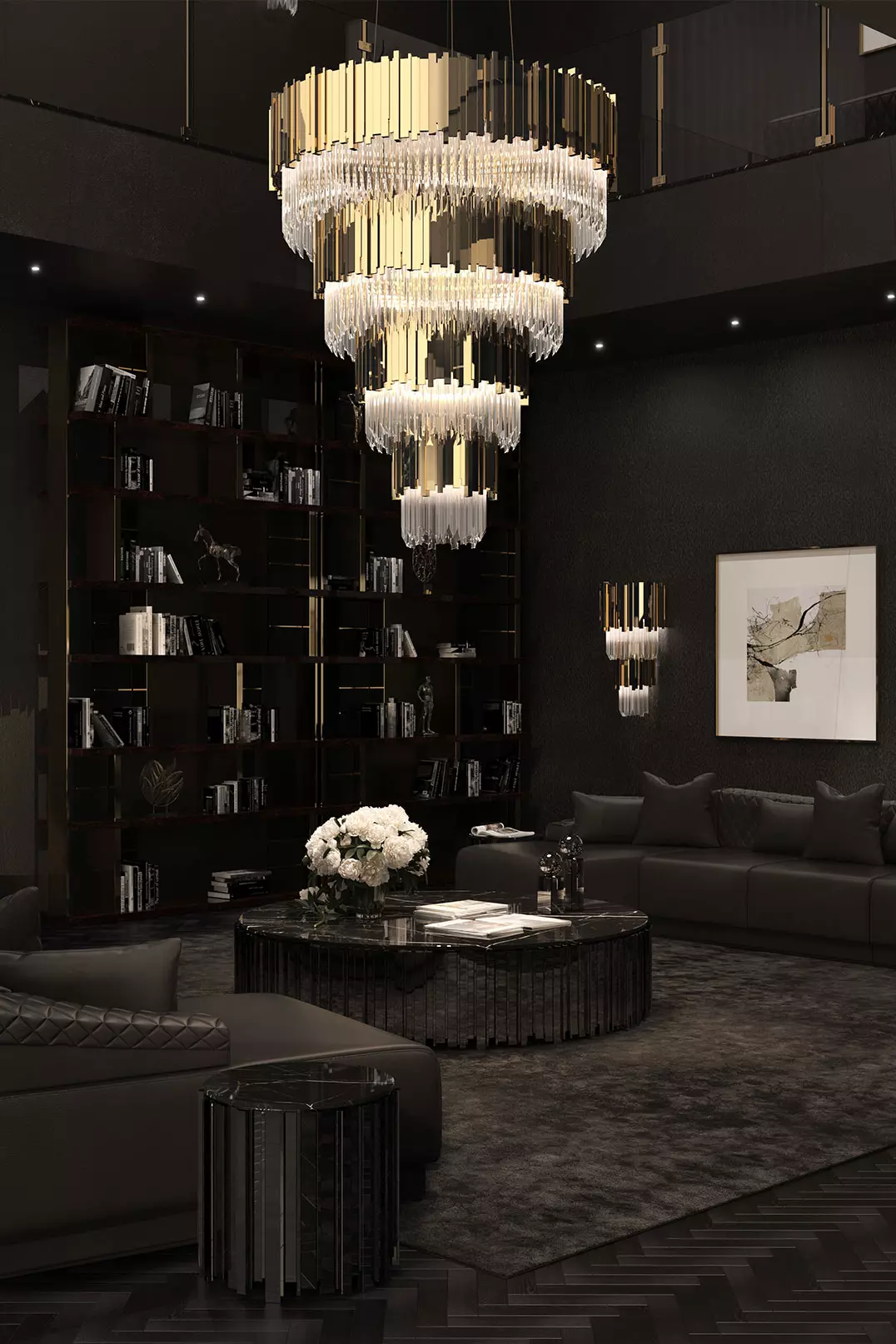 disclosing the perfect pieces for your nyc living room!