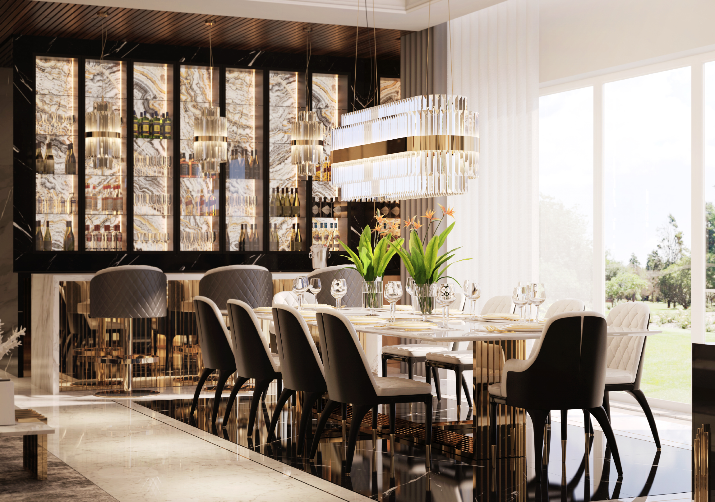 luxxu´s top 5 bestsellers in dubai