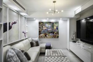 Sarah Z Designs’s Modern Living Rooms Inspirations