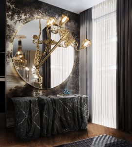 The Most Luxurious Entryway Designs By Peter Marino