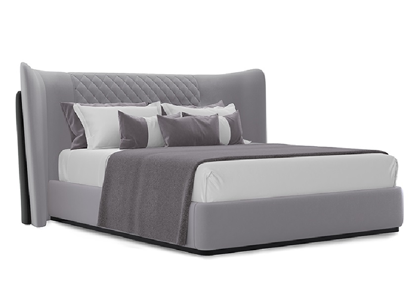 the charla bed, the perfect piece for your united kingdom bedroom