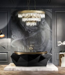 Luxurious Bathroom Design Inspirations by Marcel Wanders