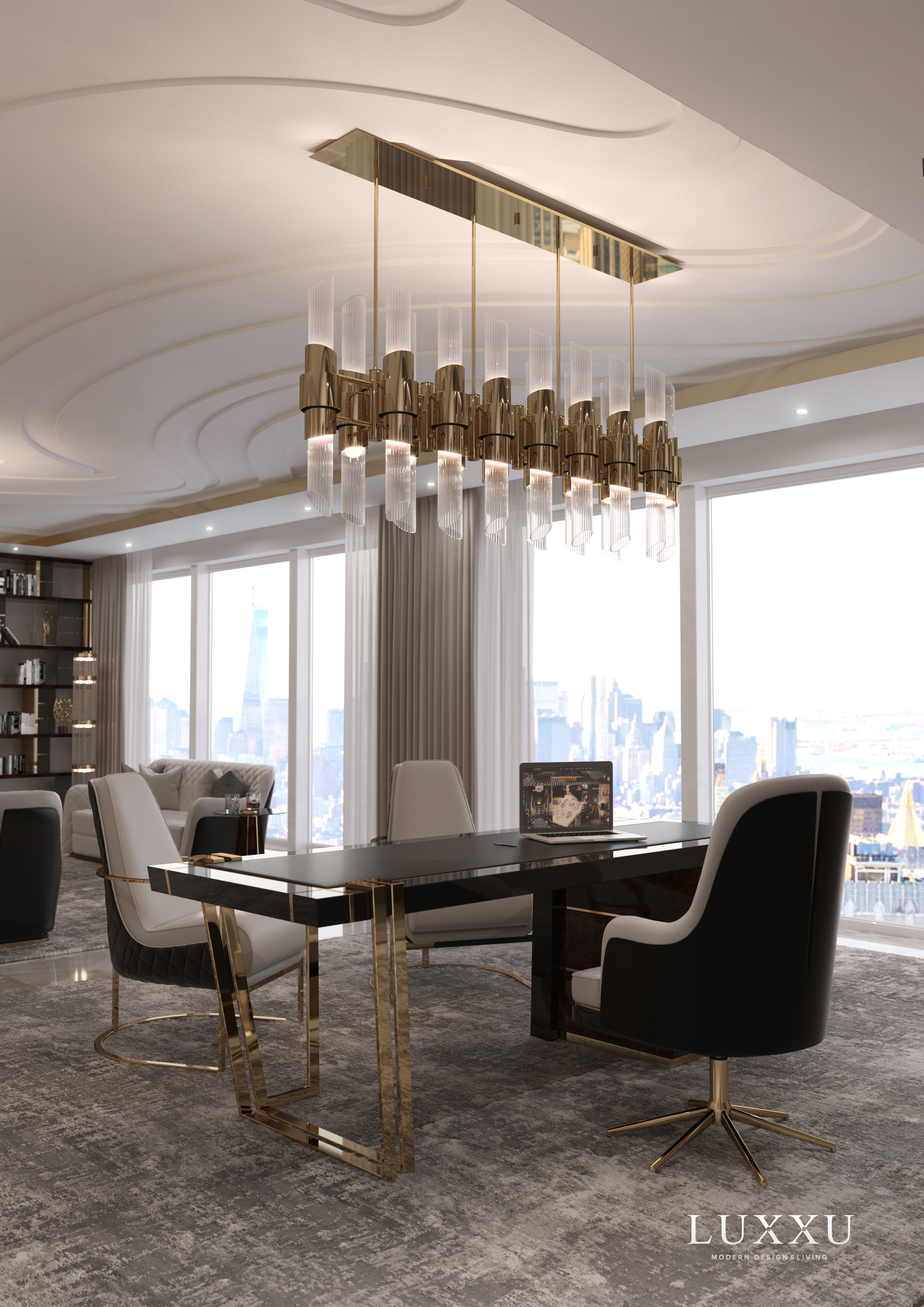 The Prime Of Interior Design - Discover The New Charla Home By Luxxu