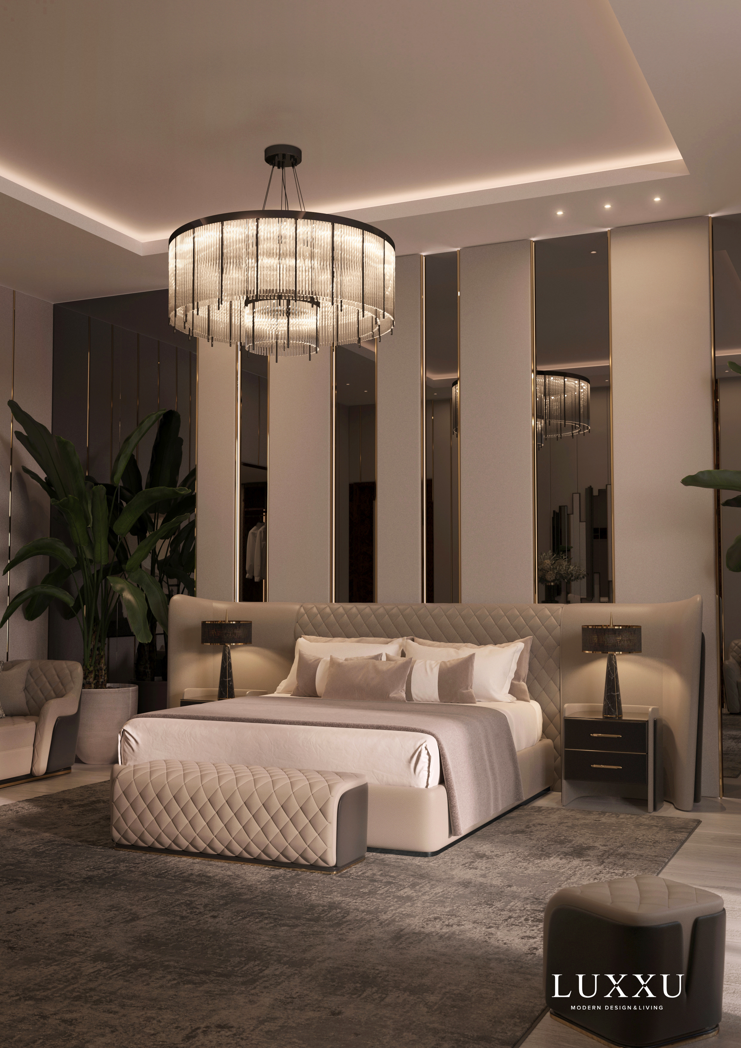 The Prime Of Interior Design - Discover The New Charla Home By Luxxu