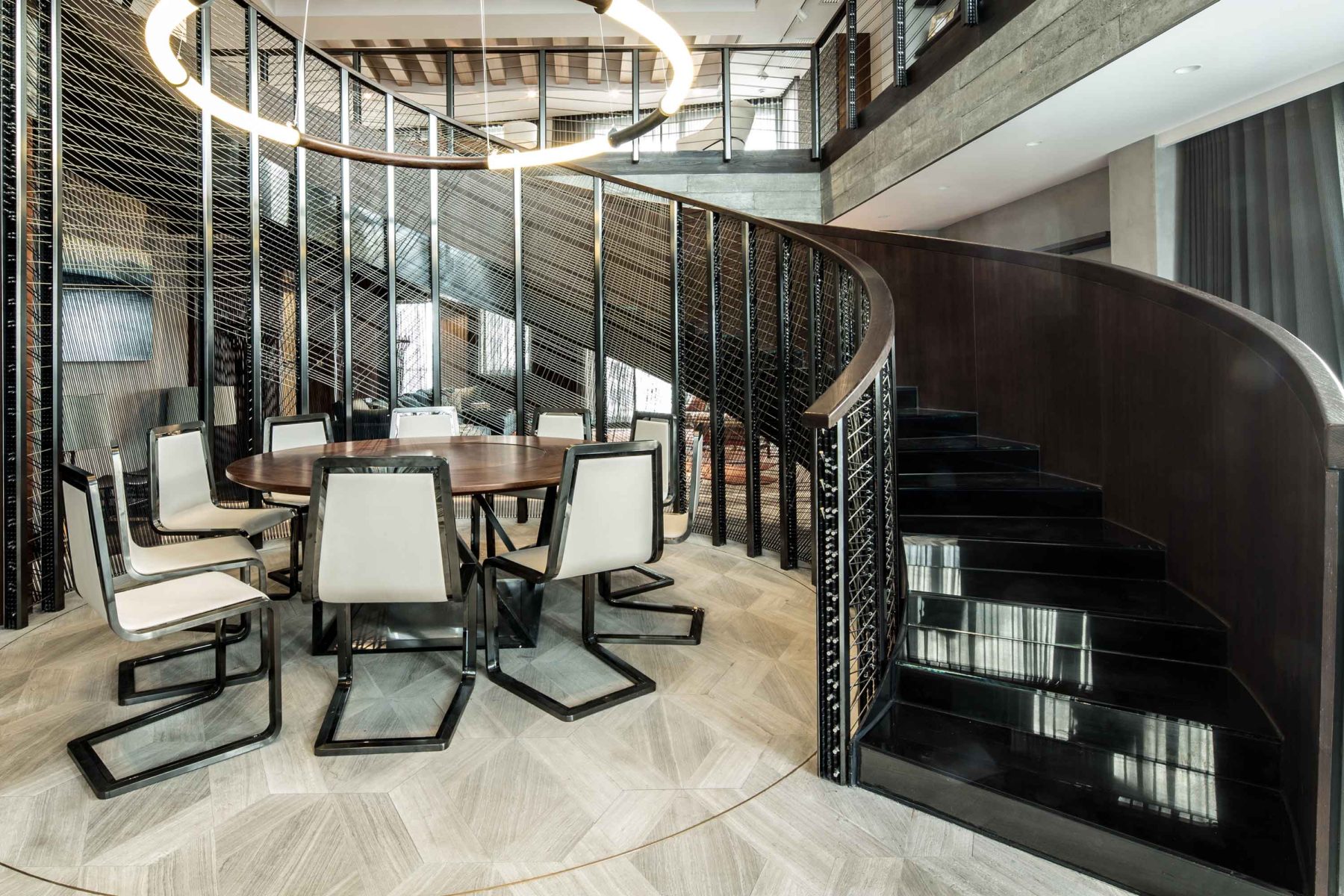 Joyce Wang - The Most Sophisticated Dining Rooms You Need To See