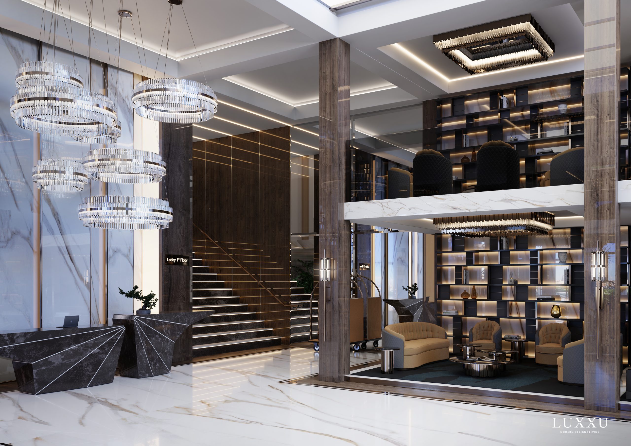 Luxxu’s New Hotel - Follow The Luxury Path in Sydney