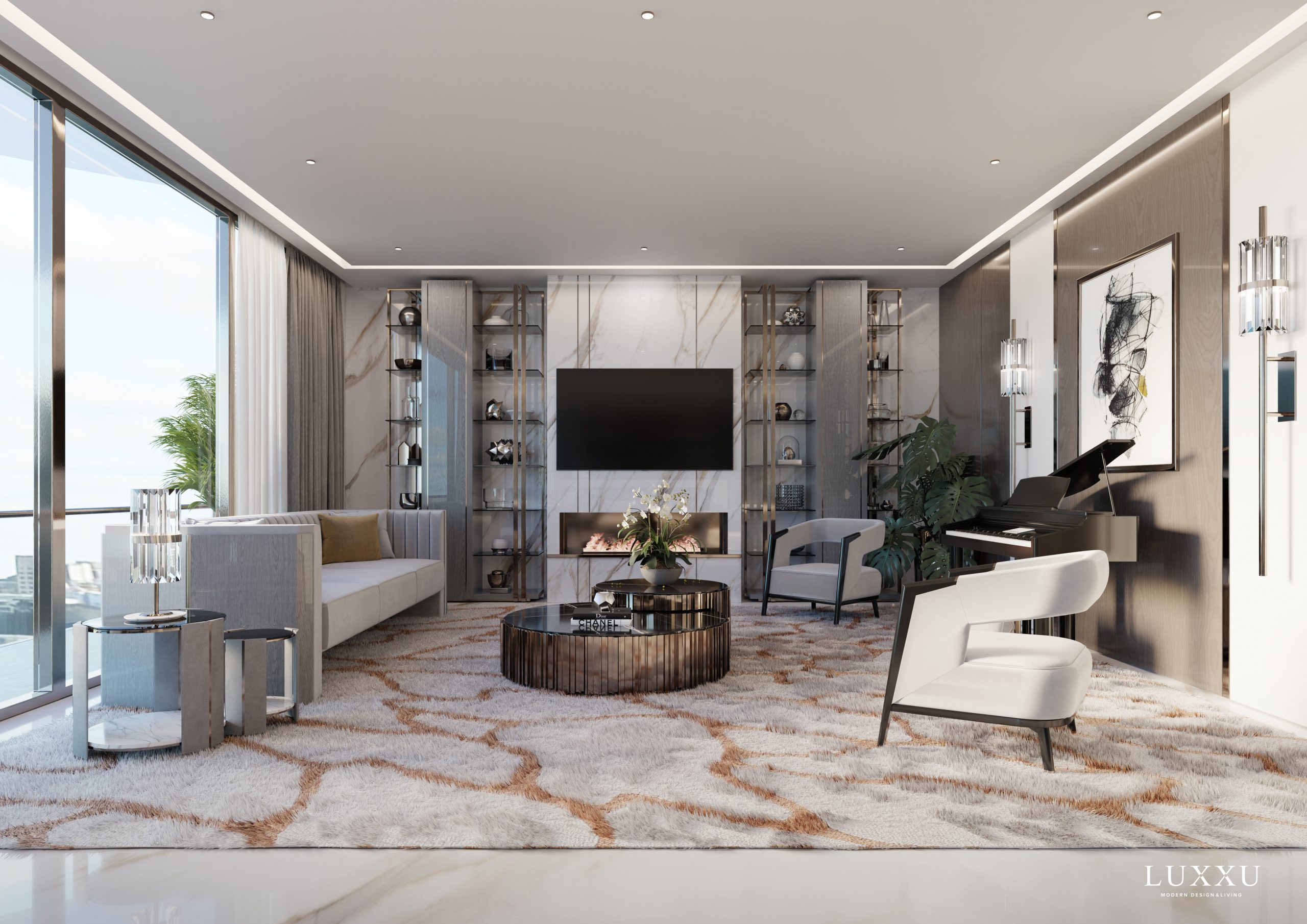 Luxxu’s New Hotel - Follow The Luxury Path in Sydney