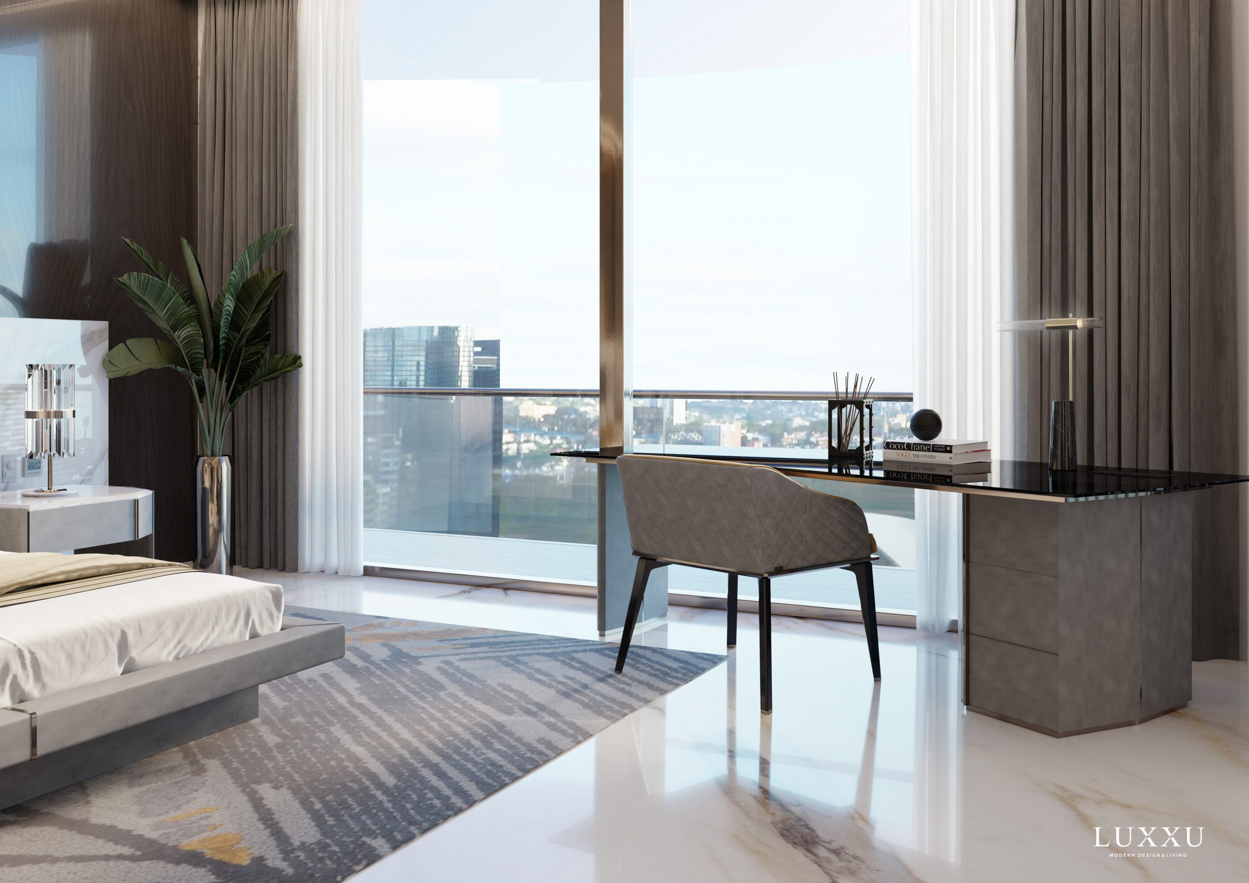 Luxxu’s New Hotel - Follow The Luxury Path in Sydney