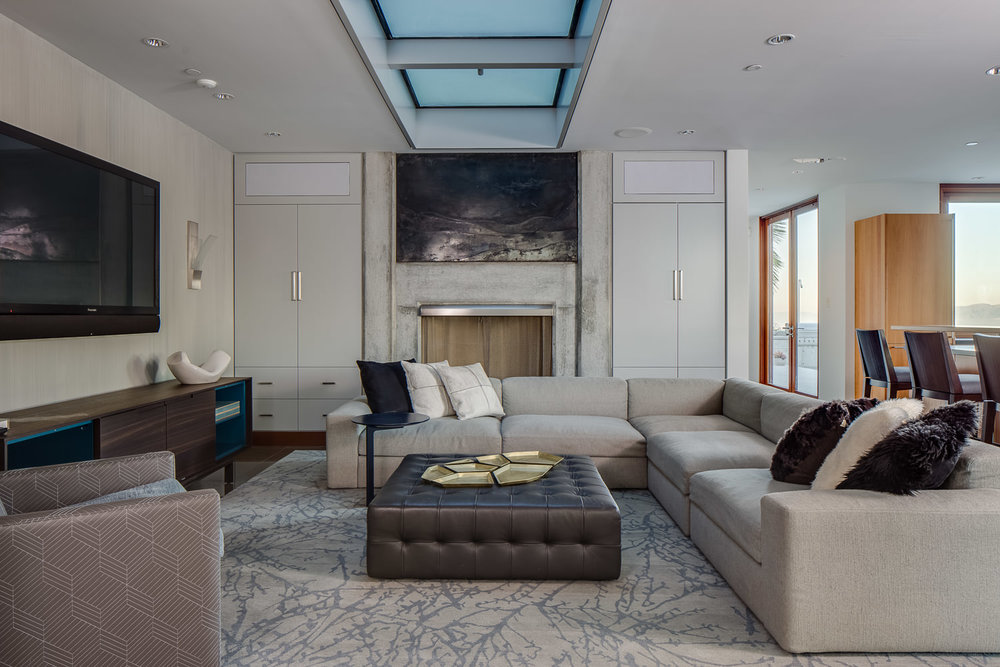 Living Rooms To Astonish You With Applegate Tran Interiors