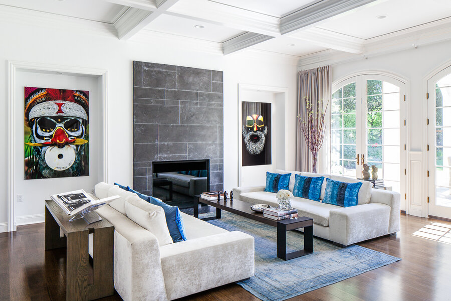Living Rooms To Astonish You With Applegate Tran Interiors