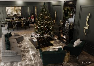 Luxury Christmas Design – The Most Exquisite Presents You Deserve