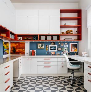 Sophisticated Offices You Must See With Applegate Tran Interiors