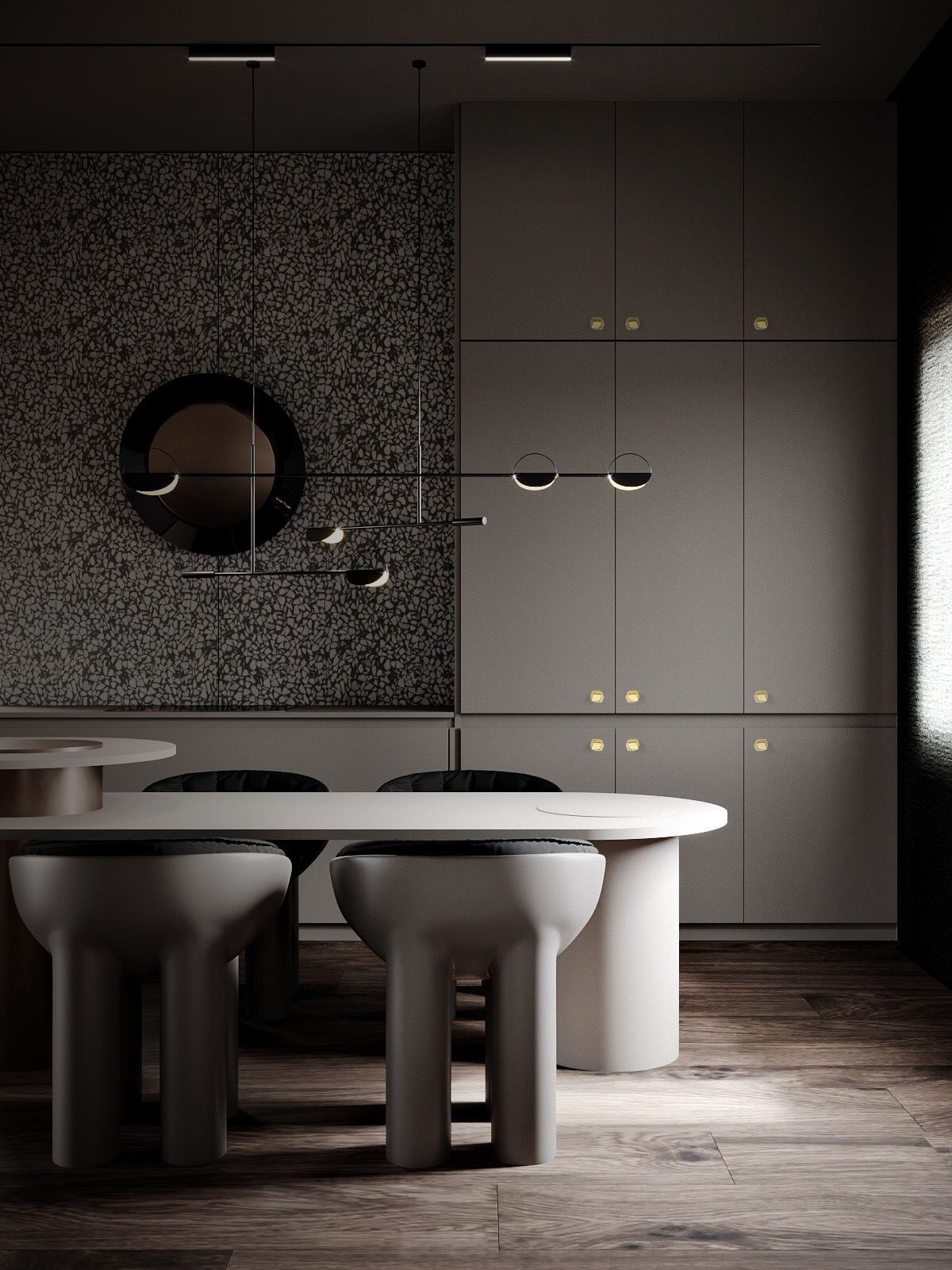 Exquisite Kitchen Designs With Studia 54 