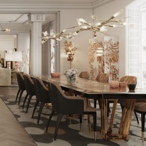 Magnificent Pieces for Your United Kingdom Dining Room