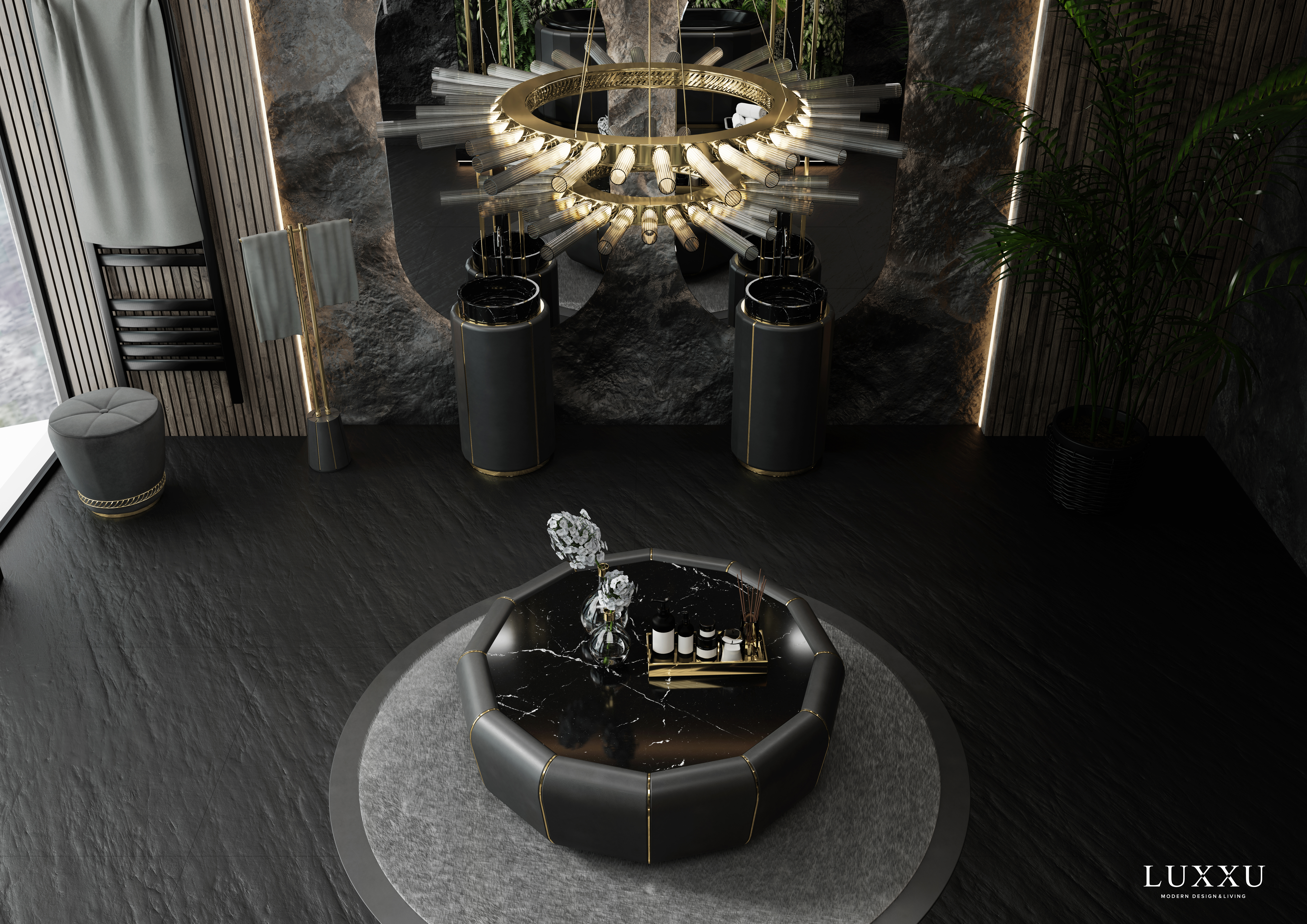 Luxury Bathroom Design