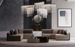 Astonishing Modular Furniture Pieces for your NYC Penthouse