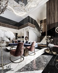 Nada Shehab – Eclectic Design Mastery With A Luxxu Essence