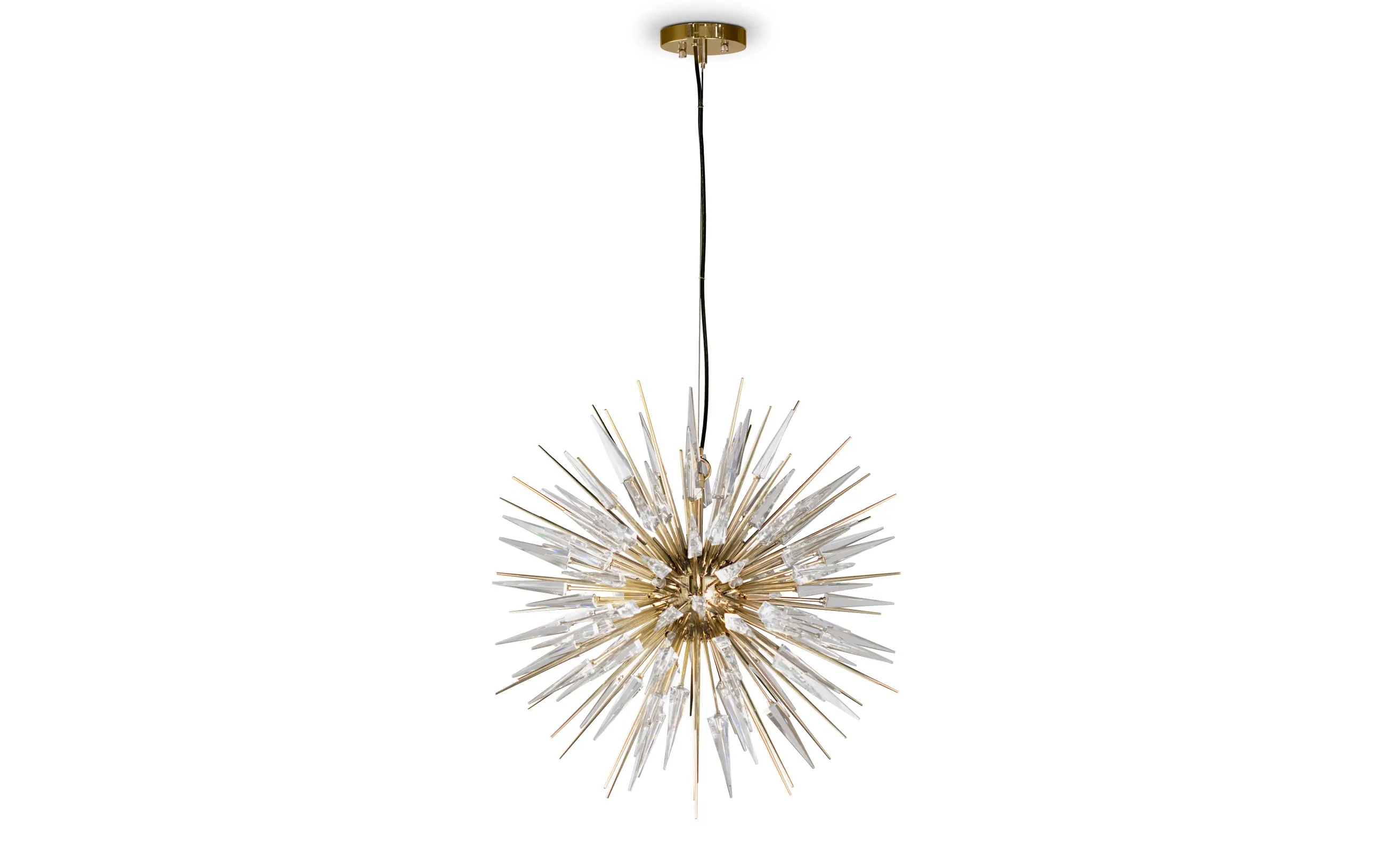 NYC Striking Statement Lighting Pieces