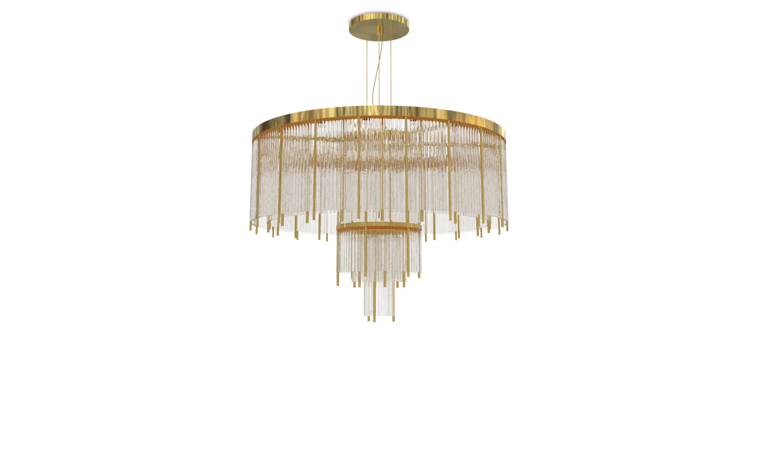 NYC Striking Statement Lighting Pieces