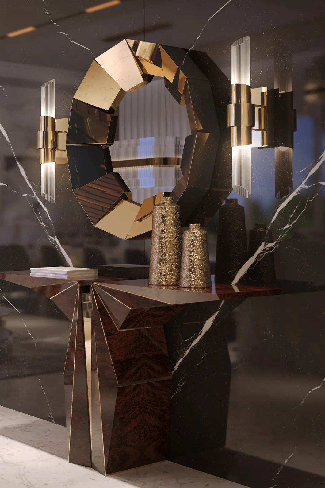 NYC - Astonishing Mirrors for your Home Decor