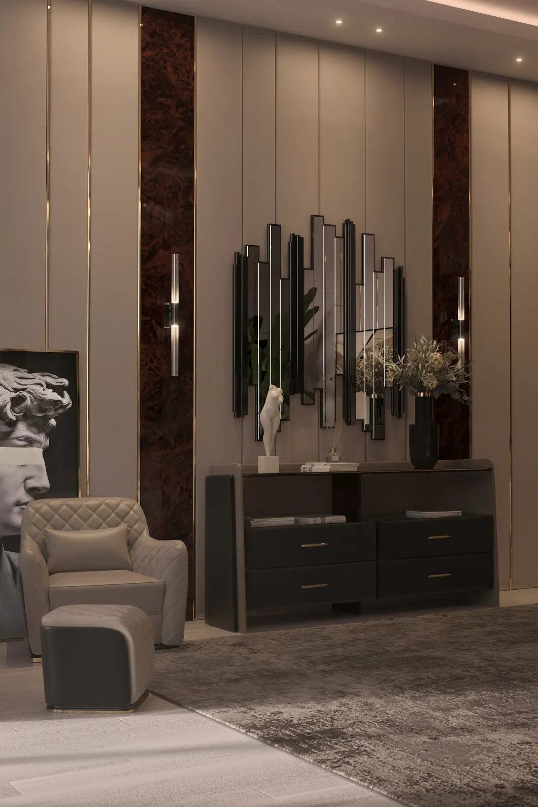 NYC - Astonishing Mirrors for your Home Decor