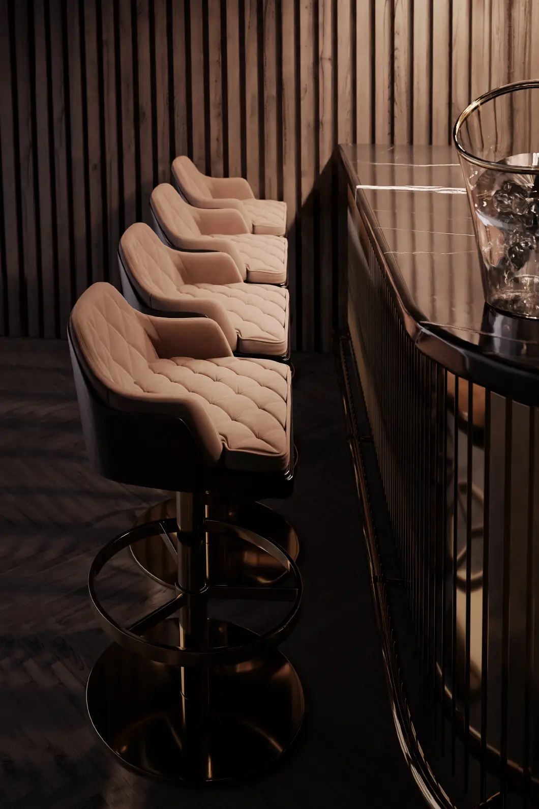 Swivel Chairs - A Trend for your NYC Loft