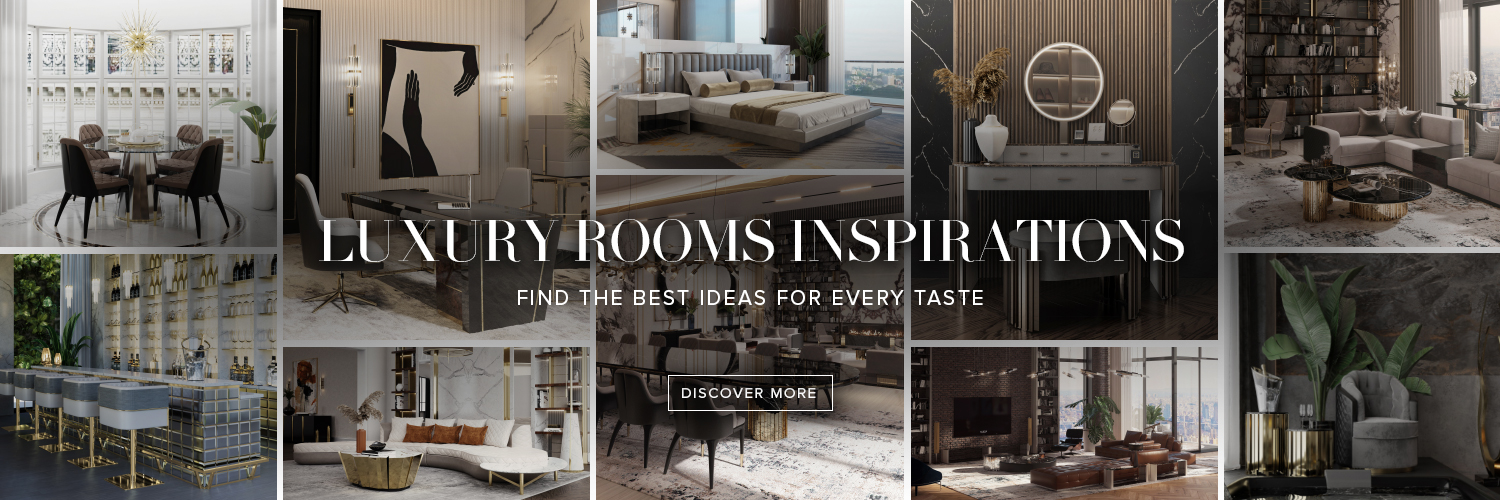 Luxury Rooms Inspirations