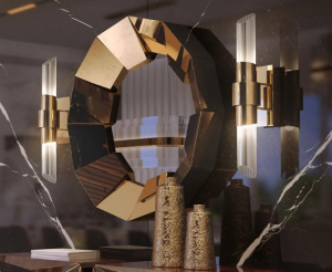 NYC – Astonishing Mirrors for your Home Decor