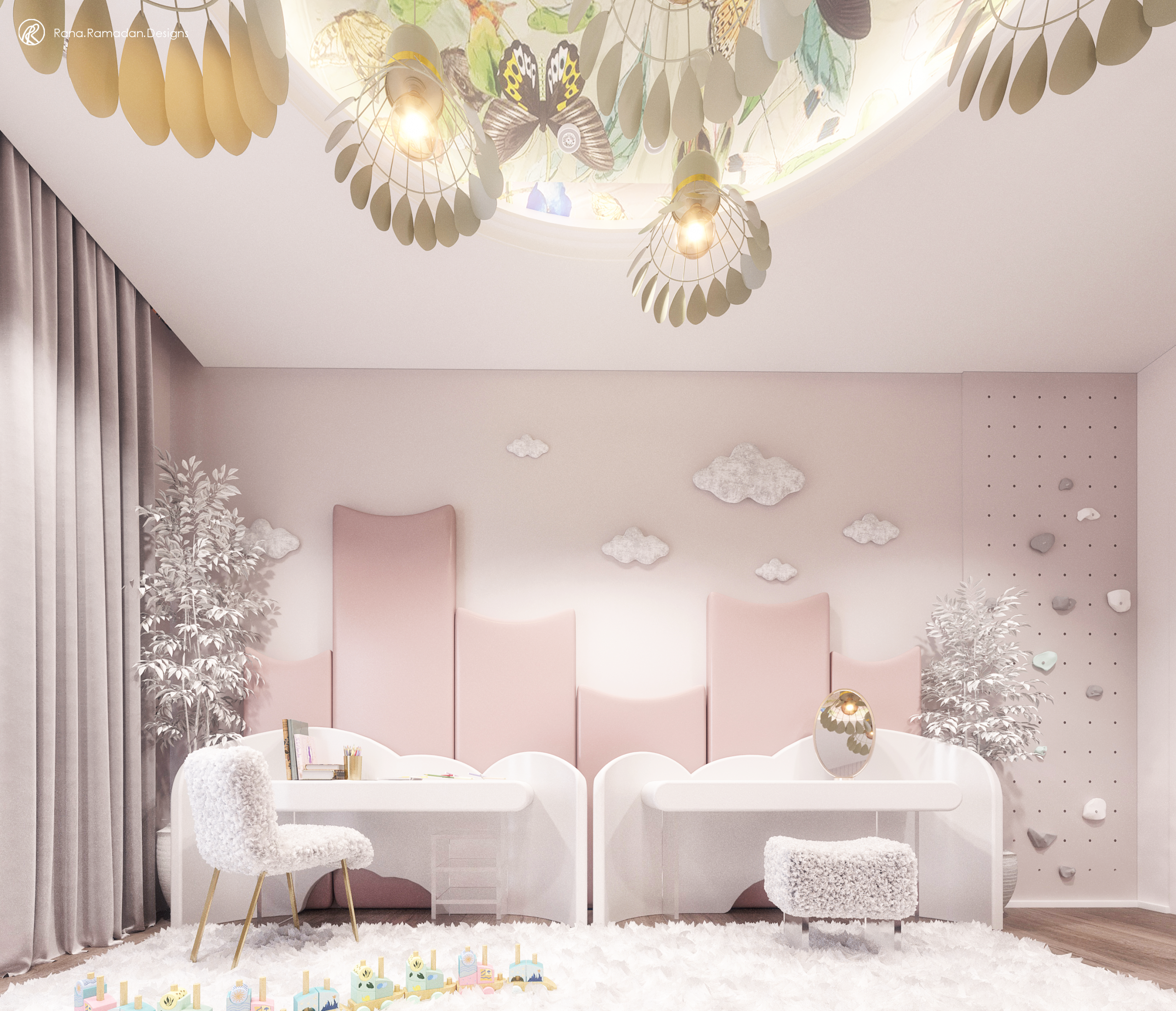 Kids bedroom decor by Circu Kids Bedroom