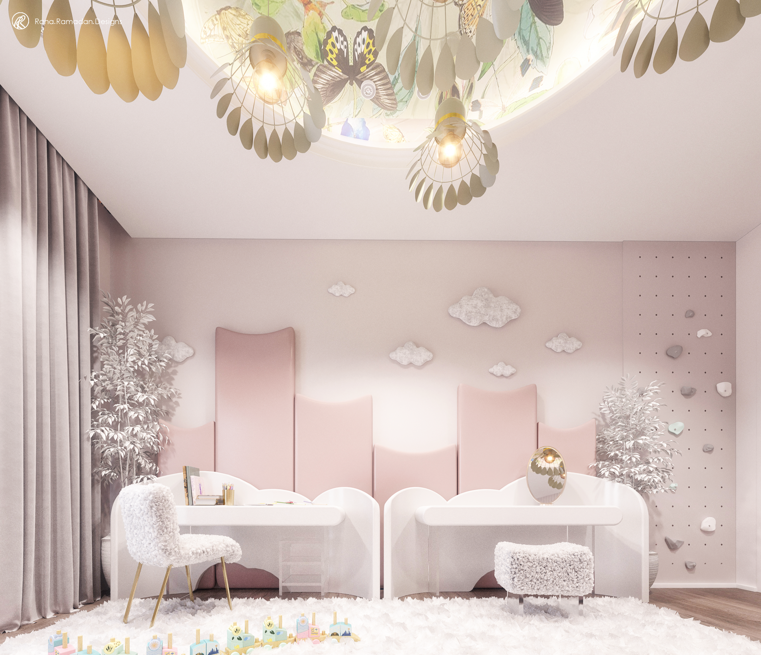 Kids Bedroom