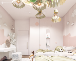 Kids Bedroom Inspirations by Wnętrzu Studio and More!